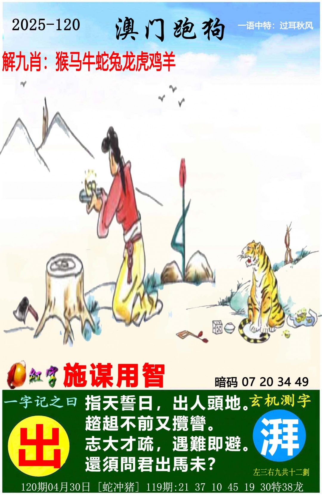 澳门跑狗